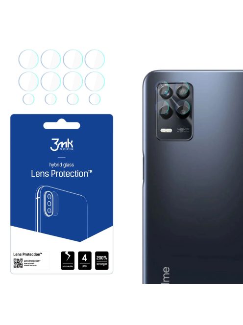 Realme 9 5G - 3mk Lens Protection™