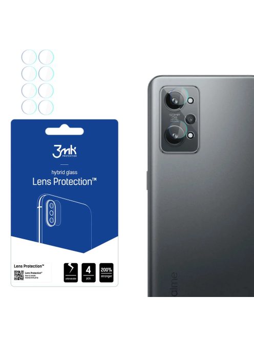 Realme GT 2 5G - 3mk Lens Protection™