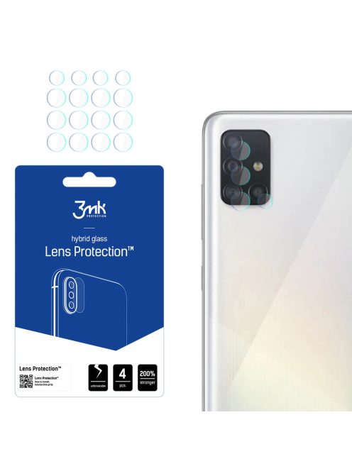 Samsung Galaxy A52 4G/5G A52s 5G - 3mk Lens Protection™