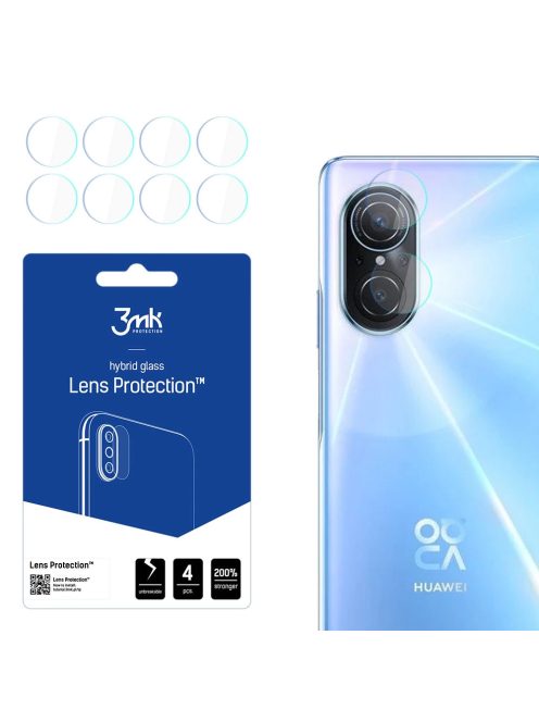 Huawei Nova 9 SE - 3mk Lens Protection™