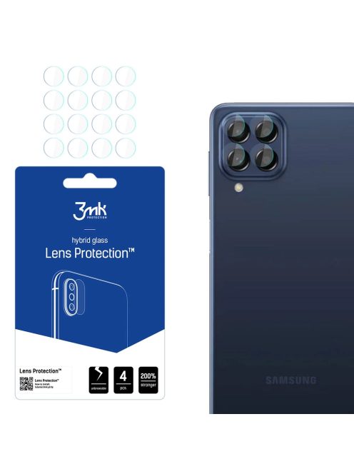 Samsung Galaxy M53 5G - 3mk Lens Protection™