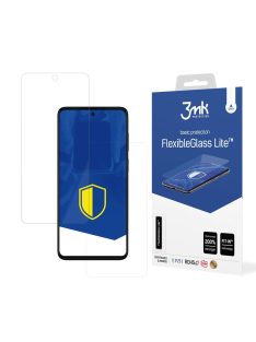 Motorola Moto G52 - 3mk FlexibleGlass Lite™