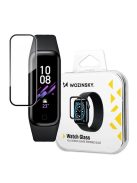 Wozinsky Watch Glass Hybrid Glass for Samsung Galaxy Fit 2 black