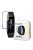 Wozinsky Watch Glass Hybrid Glass for Samsung Galaxy Fit 2 black