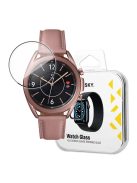 Wozinsky Watch Glass Hybrid Glass for Samsung Galaxy Watch 3 45 mm Black