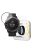 Wozinsky Watch Glass hybrid glass for Garmin Fenix 6 Pro black