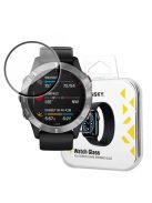 Wozinsky Watch Glass hybrid glass for Garmin Fenix 6 black