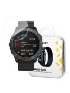 Wozinsky Watch Glass hybrid glass for Garmin Fenix 6X transparent