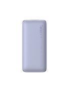 Baseus Bipow Pro powerbank 10000mAh 20W + USB cable 3A 0.3m purple (PPBD040105)