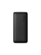 Baseus Bipow Pro power bank 10000mAh 22.5W + USB cable 3A 0.3m black (PPBD040001)