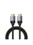 Baseus Enjoyment adapter cable HDMI cable 4K60Hz 0.75m dark gray