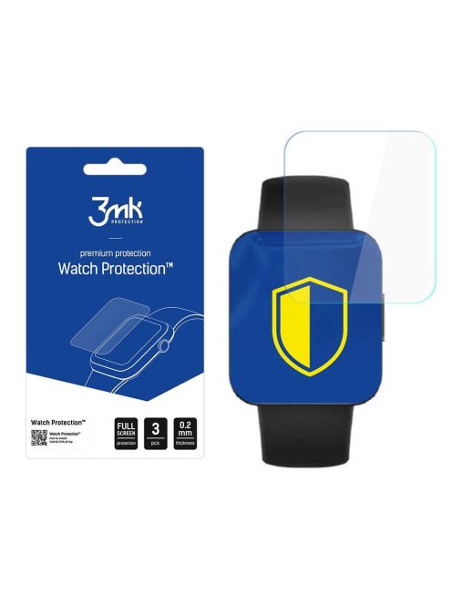 POCO Watch - 3mk Watch Protection™ v. ARC+