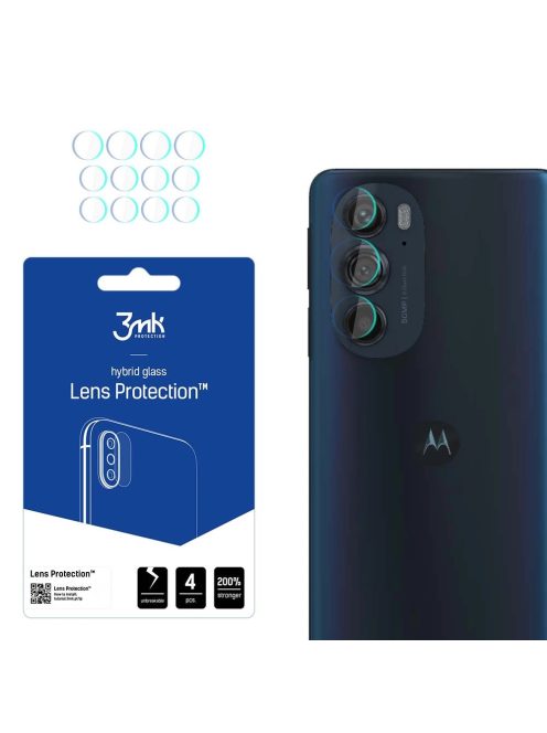 Motorola Edge 30 - 3mk Lens Protection™