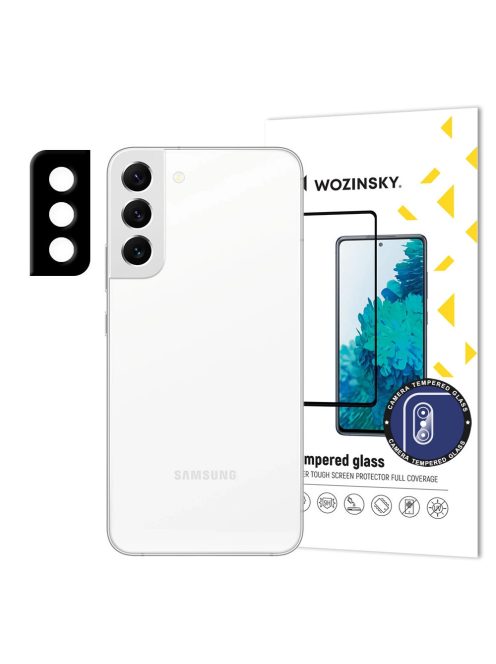 Wozinsky Full Camera Glass 9H Full Camera Tempered Glass for Samsung Galaxy S22 + (S22 Plus)