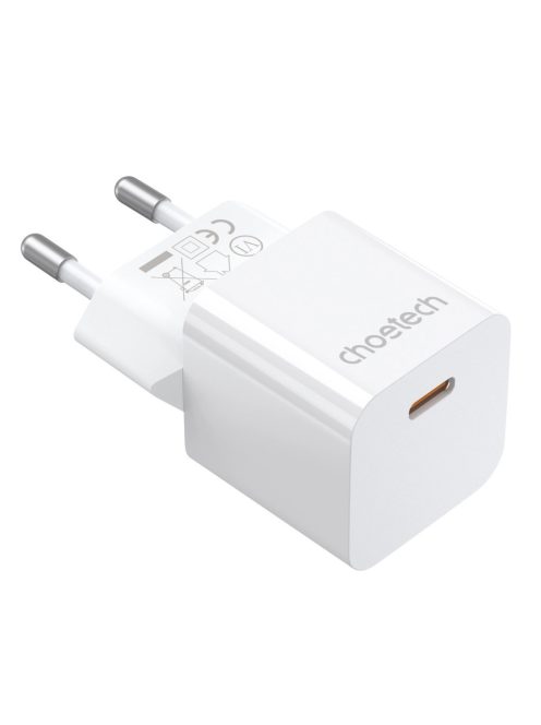 Choetech charger 20W USB Type C (PD5010)