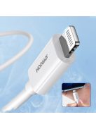 Joyroom S-M430 Lightning / USB-C MFi PD cable 27W 3A 1.2m - white