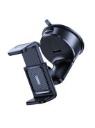 Joyroom mechanical car cockpit dashboard holder black (JR-ZS284)