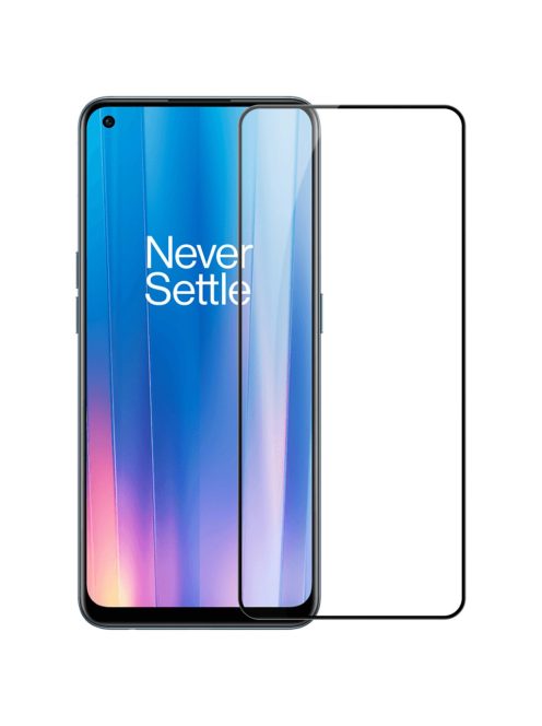 Nillkin CP+PRO ultra-thin full-screen tempered glass with 0.2 mm frame 9H OnePlus Nord CE 2 5G black