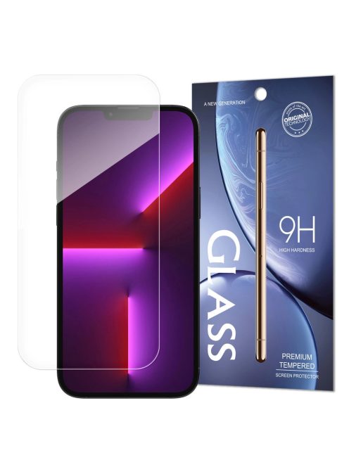 Tempered Glass 9H Screen Protector iPhone 14 Pro (Packaging - Envelope)