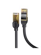 Baseus Speed Seven network cable RJ45 10Gbps 1.5m black (WKJS010201)