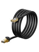 Baseus Speed Seven network cable RJ45 10Gbps 2m black (WKJS010301)