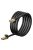 Baseus Speed Seven network cable RJ45 10Gbps 2m black (WKJS010301)