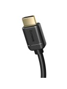 Baseus cable HDMI 2.0 0.75m black (WKGQ030201)