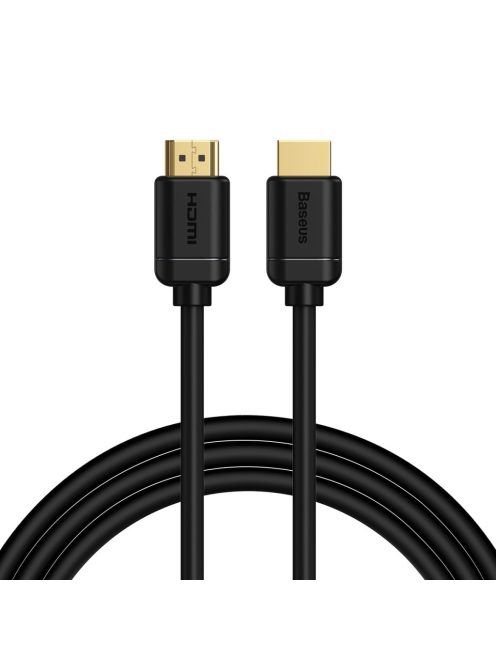 Baseus cable HDMI 2.0 1.5m black (WKGQ030201)