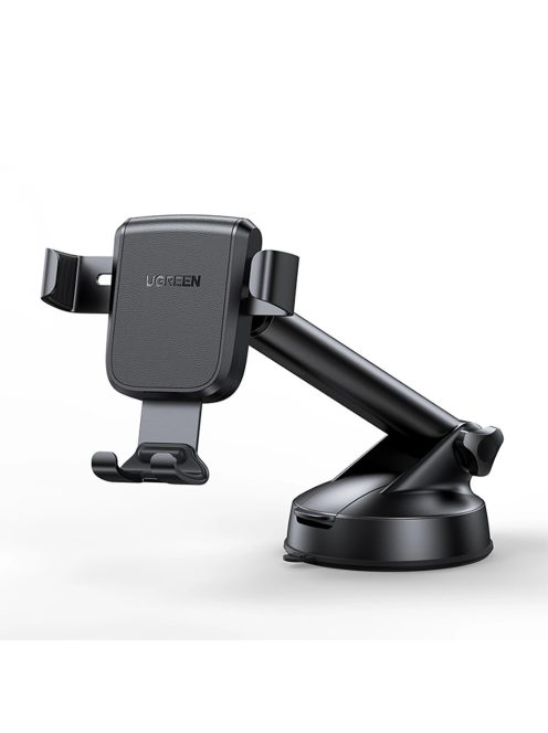 Ugreen gravity phone holder for dashboard cockpit black (LP200 60990B)