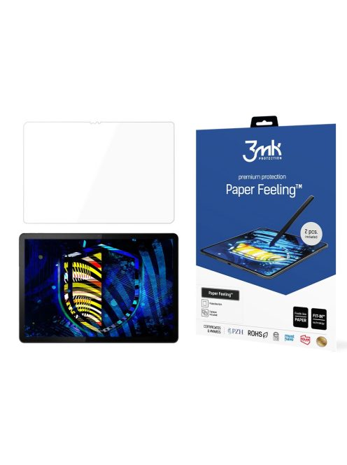 Lenovo Tab P11/P11 Plus - 3mk Paper Feeling™ 11''