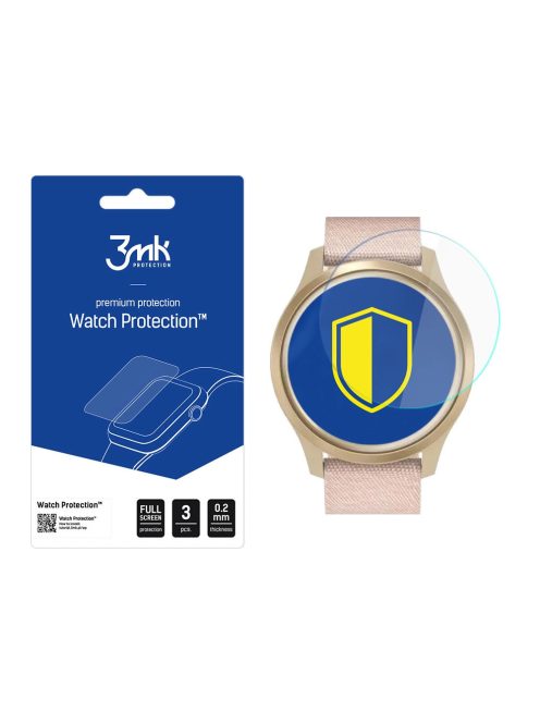 Garmin Vivomove Style 42mm - 3mk Watch Protection™ v. ARC+