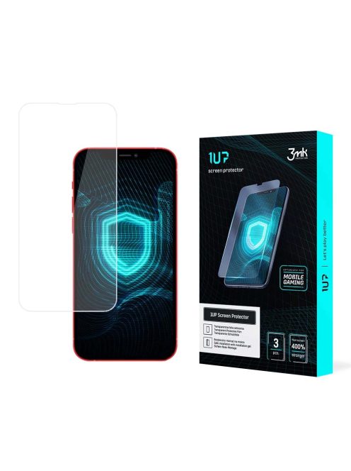 Screen protector for iPhone 13 Pro / iPhone 13 for the 3mk 1UP gaming screen