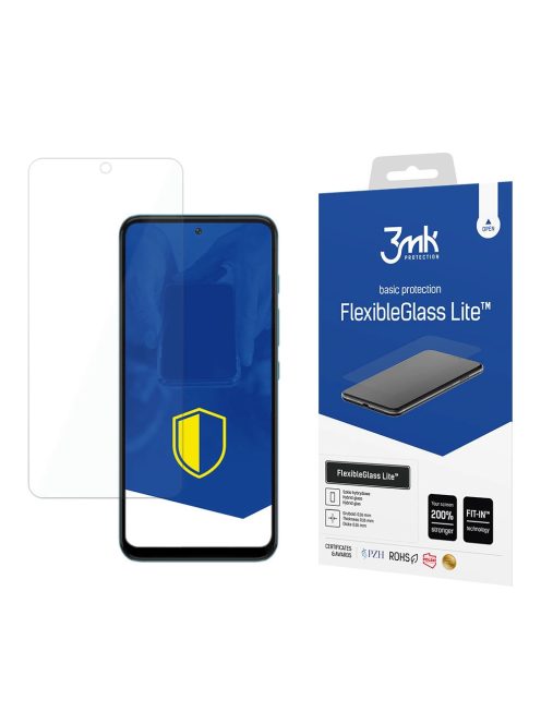 Motorola Moto G71 5G - 3mk FlexibleGlass Lite™