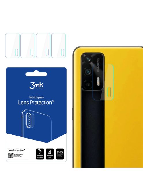 Realme GT 5G - 3mk Lens Protection™