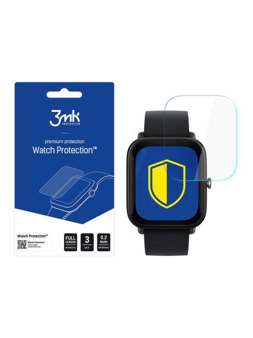 Xiaomi Amazfit Bip U Pro - 3mk Watch Protection™ v. ARC+