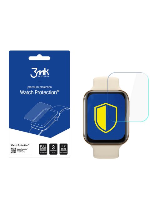 Oppo Watch 46mm - 3mk Watch Protection™ v. ARC+