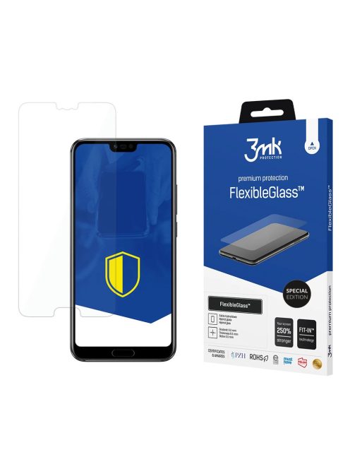 Honor 10 - 3mk FlexibleGlass™ Special Edition