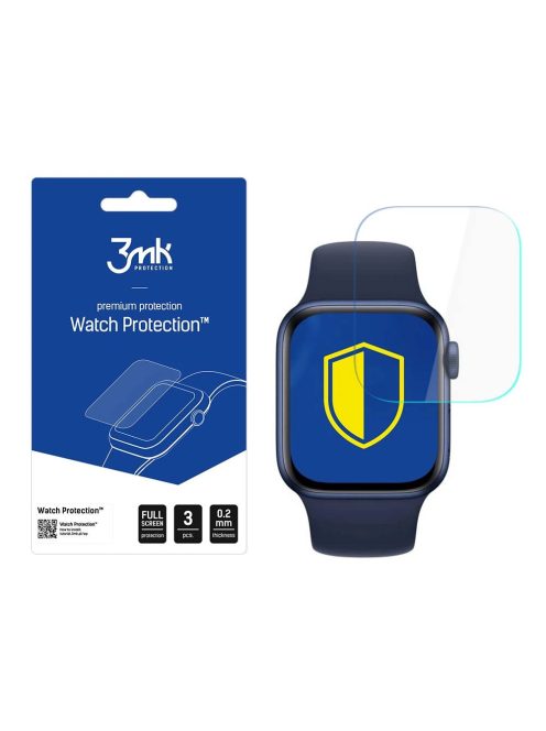 Apple Watch 6 40mm - 3mk Watch Protection™ v. ARC+