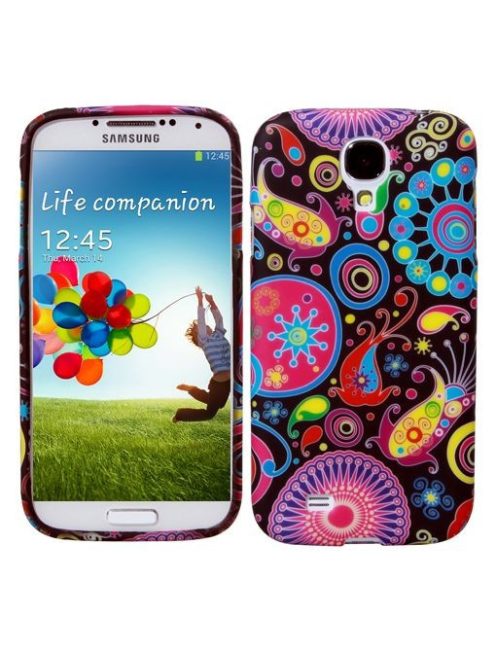 Samsung Galaxy S4 Szilikon Tok RMPACK (Jelly-Color)