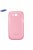 Samsung Galaxy S3 Gyári Szilikon Tok EFC-1G6WPEC Rózsaszín