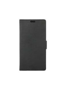   ASUS Zenfone 3 Max ZC520TL Tok Notesz Flip Kitámasztható Fekete