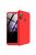 Xiaomi Mi A2 Lite / Redmi 6 Pro Ütésálló Tok GKK 360 Full Protection Piros