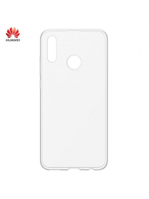 Huawei P Smart 2019 Gyári Tok Flexible Clear Case 51992894