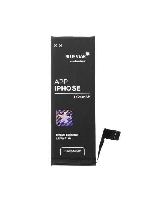 Akkumulátor Apple iPhone SE 1624mAh Polymer BlueStar Premium