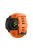 22mm Silicone Wrist Strap Replacement for Garmin Instinct - Orange