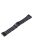 22mm Watch Band for Garmin Forerunner 965 / 955 / 945 / 935 , 5 Beads Titanium Steel Quick Release Bracelet - Black