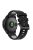 Bi-color Adjustable Quick Release Silicone Smart Watch Band Wrist Strap for Garmin Fenix 7X/6X Sapphire GPS/6X Pro/6X GPS/5X GPS/5X Plus - Black / Grey