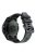 Camouflage Pattern Printed Watch Band for Garmin Fenix 7 / 6 ,  22mm Silicone Quick Release Strap - Camouflage Black