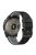 Dot Texture Silicone Band for Garmin Tactix 7 Pro  /  Fenix 7X  /  6X Pro  /  5X Plus , 26mm Dual-color Watch Strap - Black+Grey