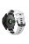 Dual Color Quick Release Silicone Replacement Watchband Bracelet Strap for Garmin Fenix 7X/6X Sapphire GPS/6X Pro/6X GPS/5X GPS/5X Plus - White / Black